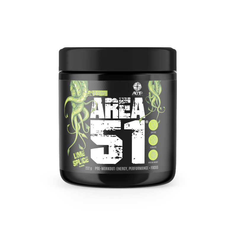 Base Nutrition | Area 51