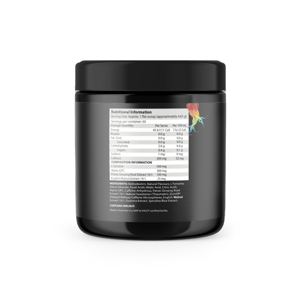 Base Nutrition | Area 51