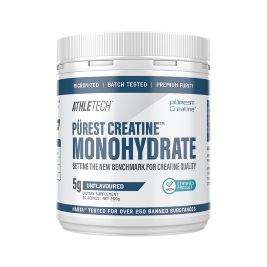 Pürest Creatine Monohydrate by AthleTech
