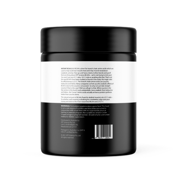 Base Nutrition | BCAA 2:1:1