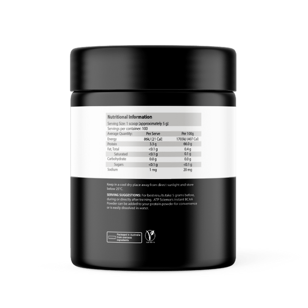 Base Nutrition | BCAA 2:1:1