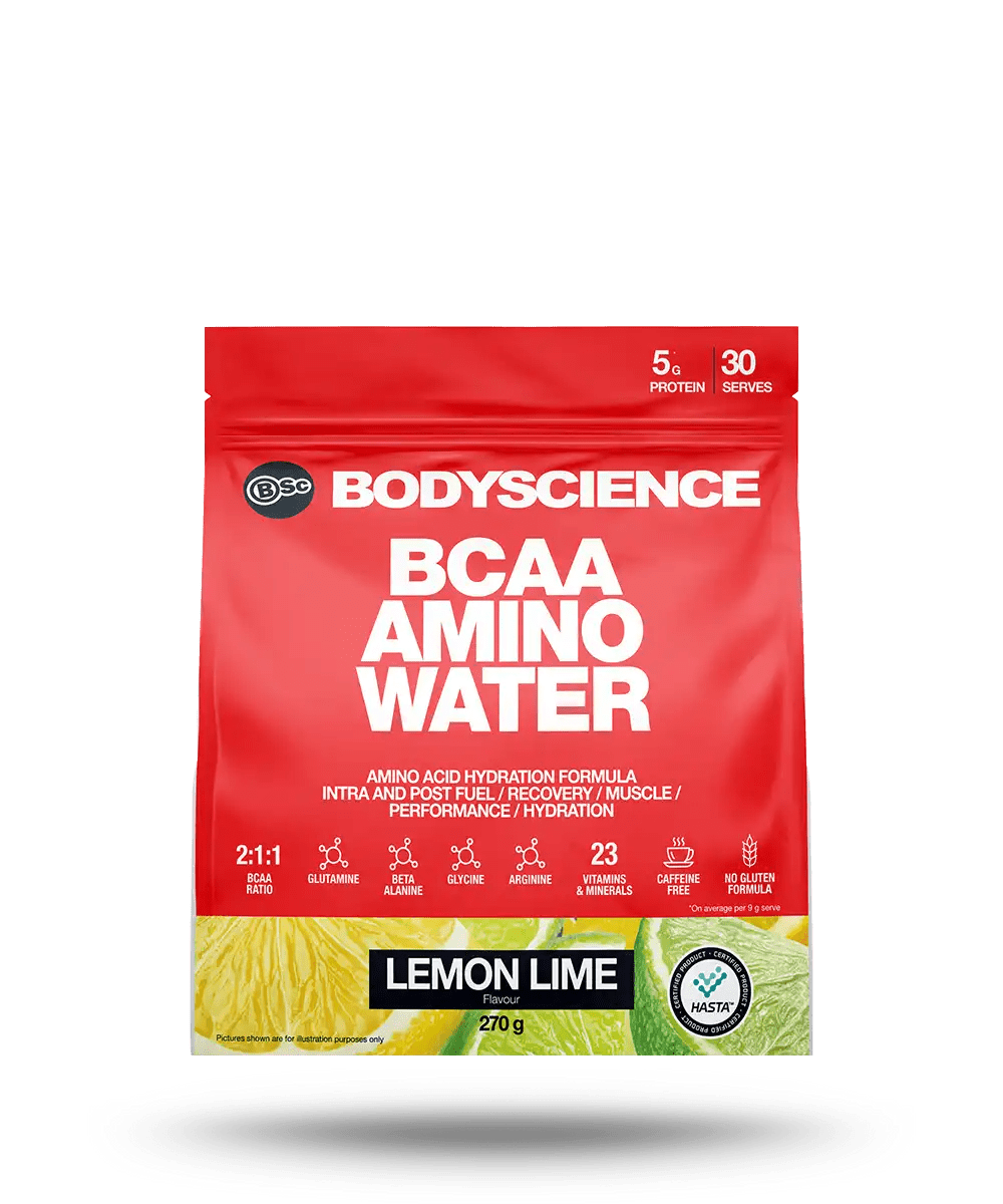 Base Nutrition | BCAA Amino Water