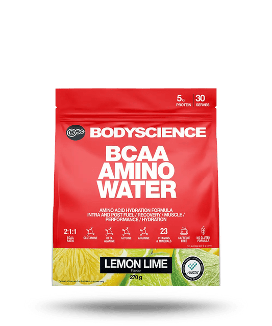 Base Nutrition | BCAA Amino Water