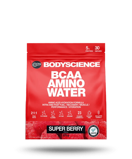 Base Nutrition | BCAA Amino Water