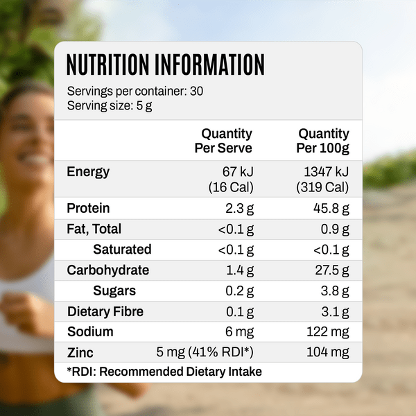Base Nutrition | Beauty Collagen
