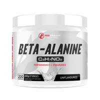 Beta - Alanine by Red Dragon Nutritionals | Base Nutrition