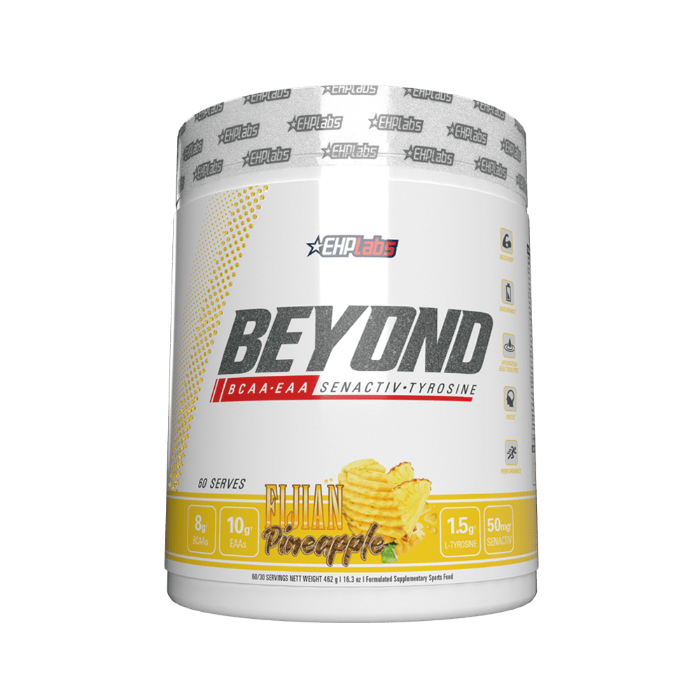 Base Nutrition | Beyond BCAA + EAA