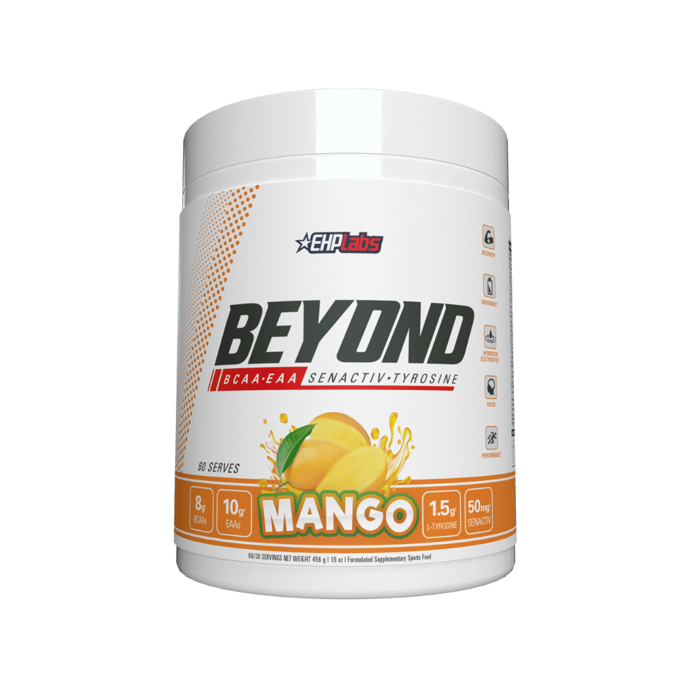 Base Nutrition | Beyond BCAA + EAA