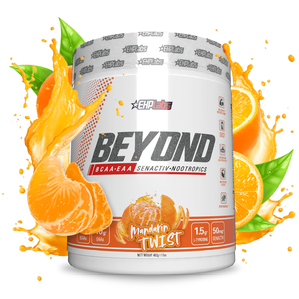 Base Nutrition | Beyond BCAA + EAA