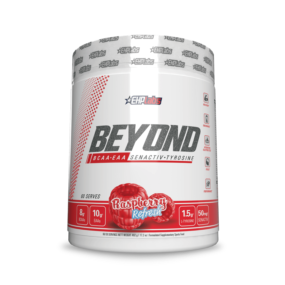 Base Nutrition | Beyond BCAA + EAA