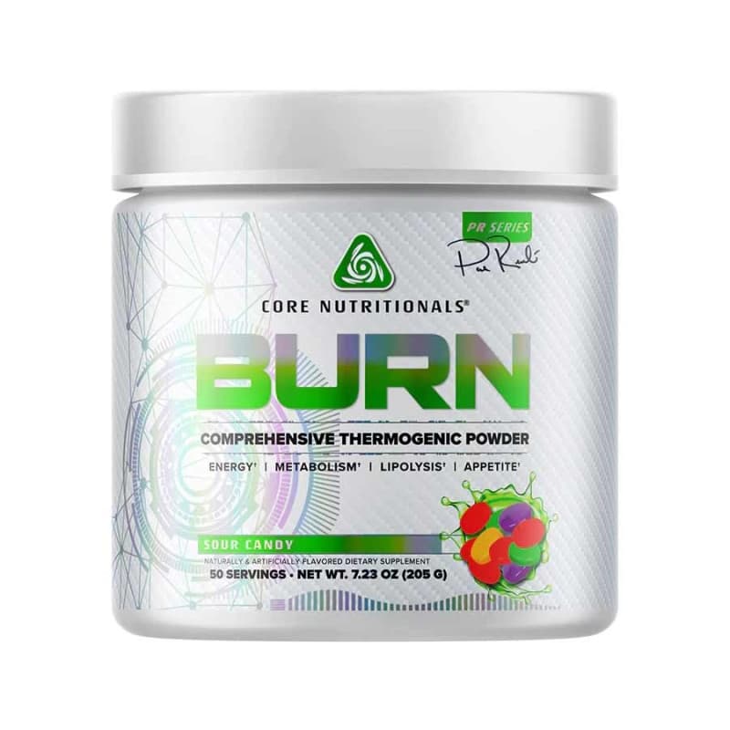 Base Nutrition | Burn