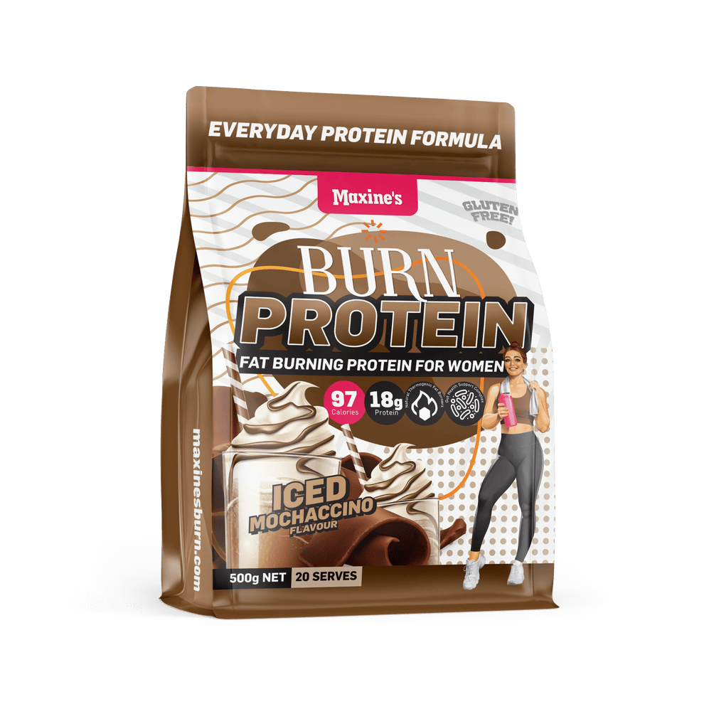 Base Nutrition | Burn Protein