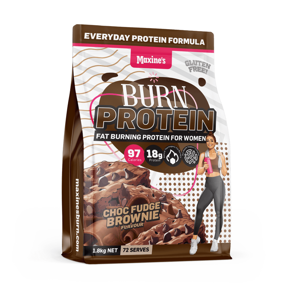 Base Nutrition | Burn Protein