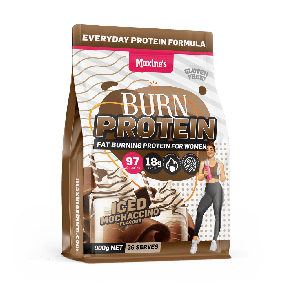 Base Nutrition | Burn Protein