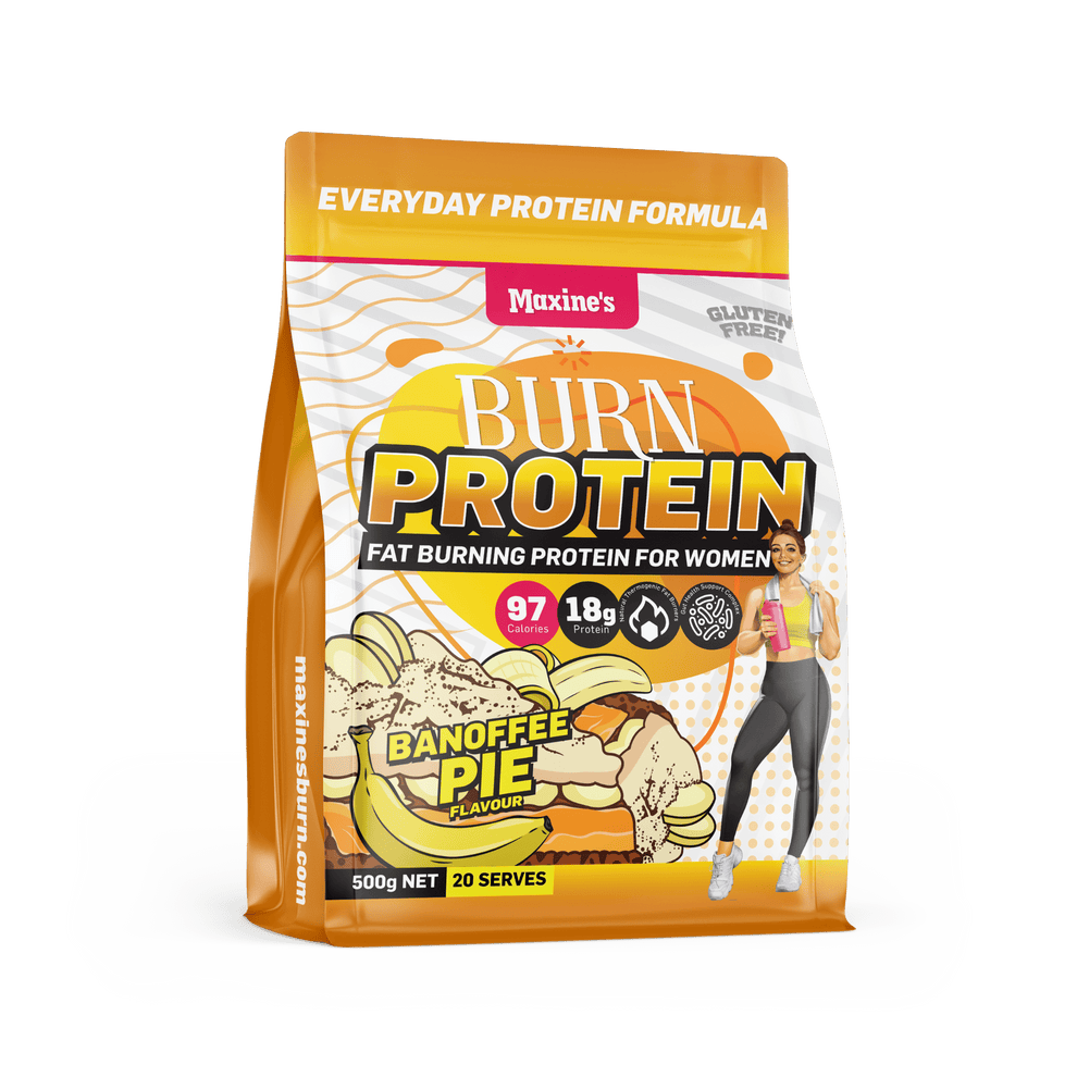 Base Nutrition | Burn Protein
