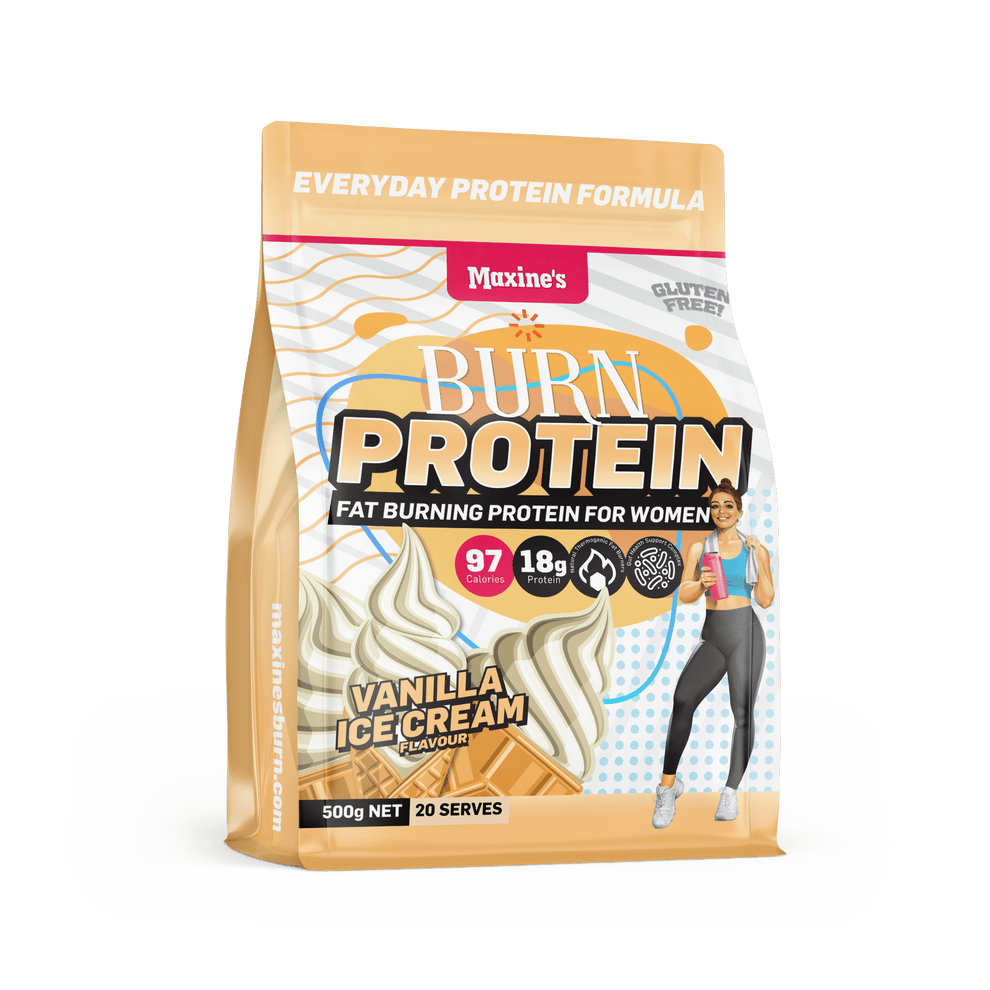 Base Nutrition | Burn Protein