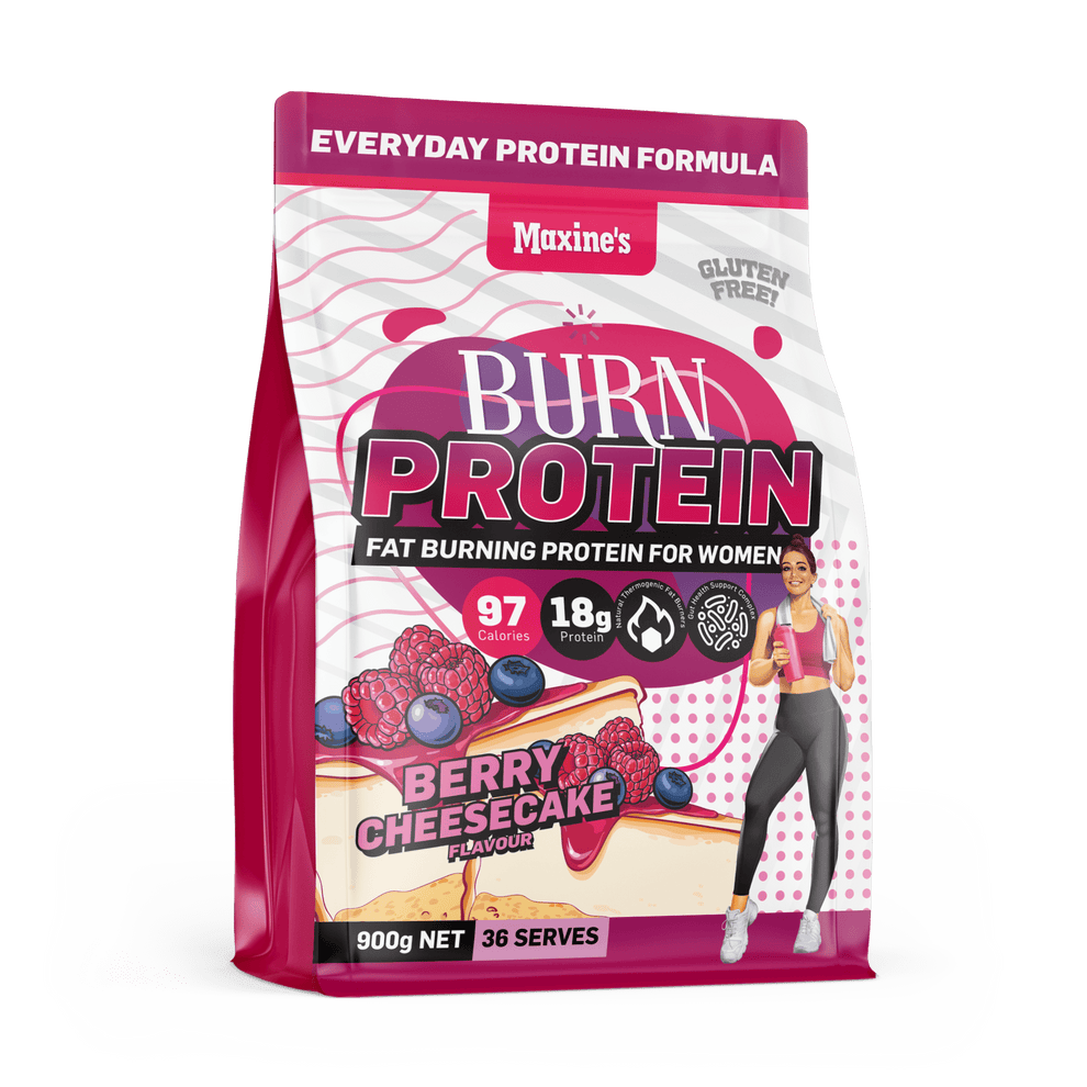 Base Nutrition | Burn Protein