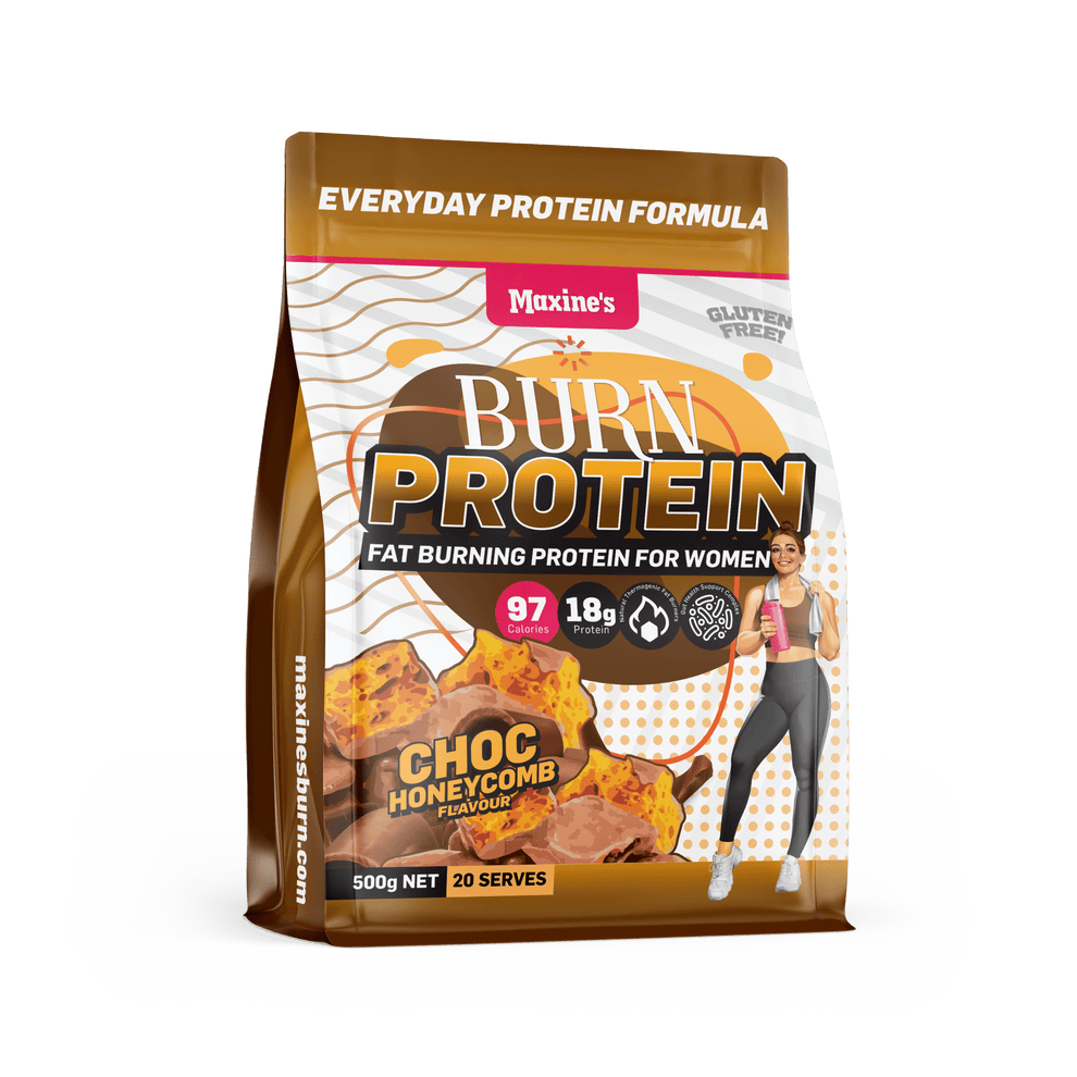 Base Nutrition | Burn Protein