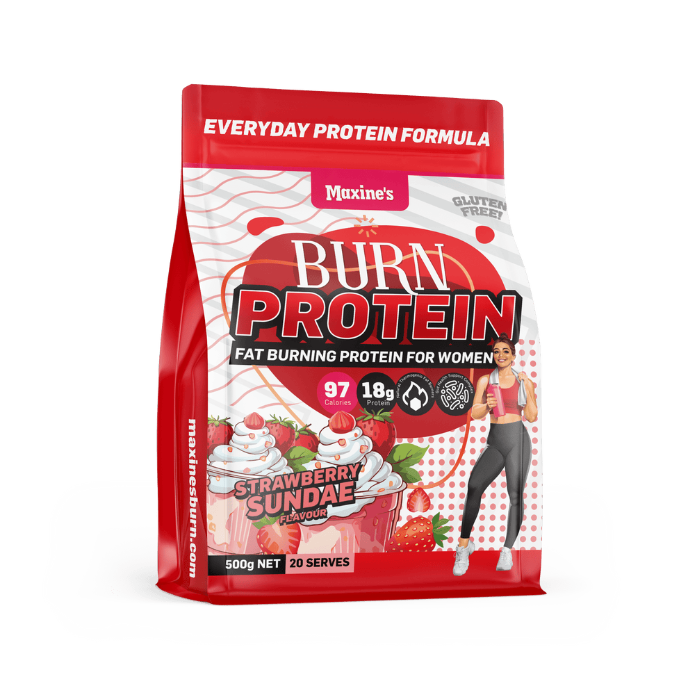 Base Nutrition | Burn Protein