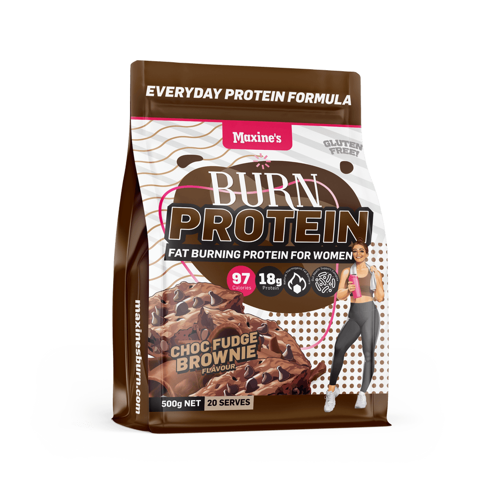 Base Nutrition | Burn Protein