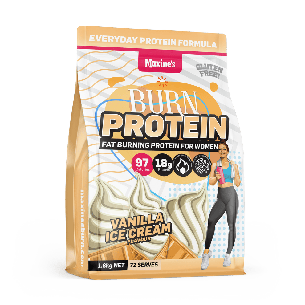 Base Nutrition | Burn Protein