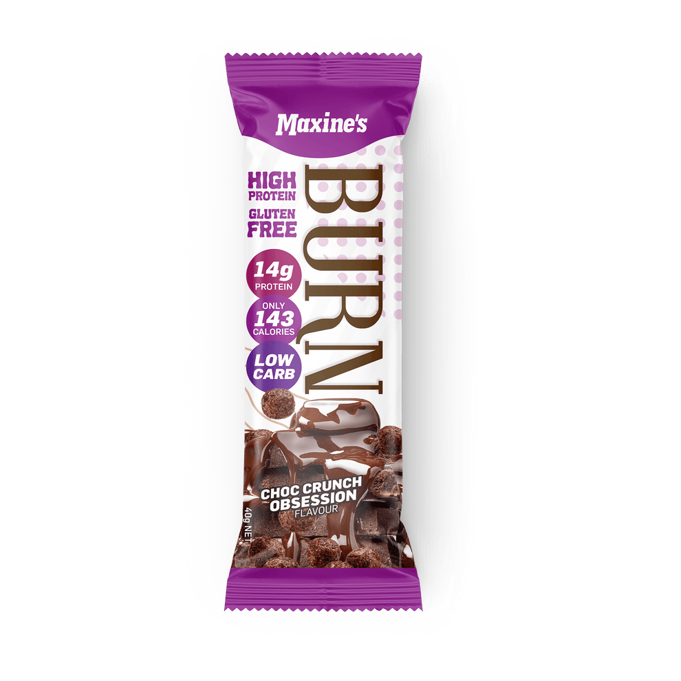 Base Nutrition | Burn Protein Bar