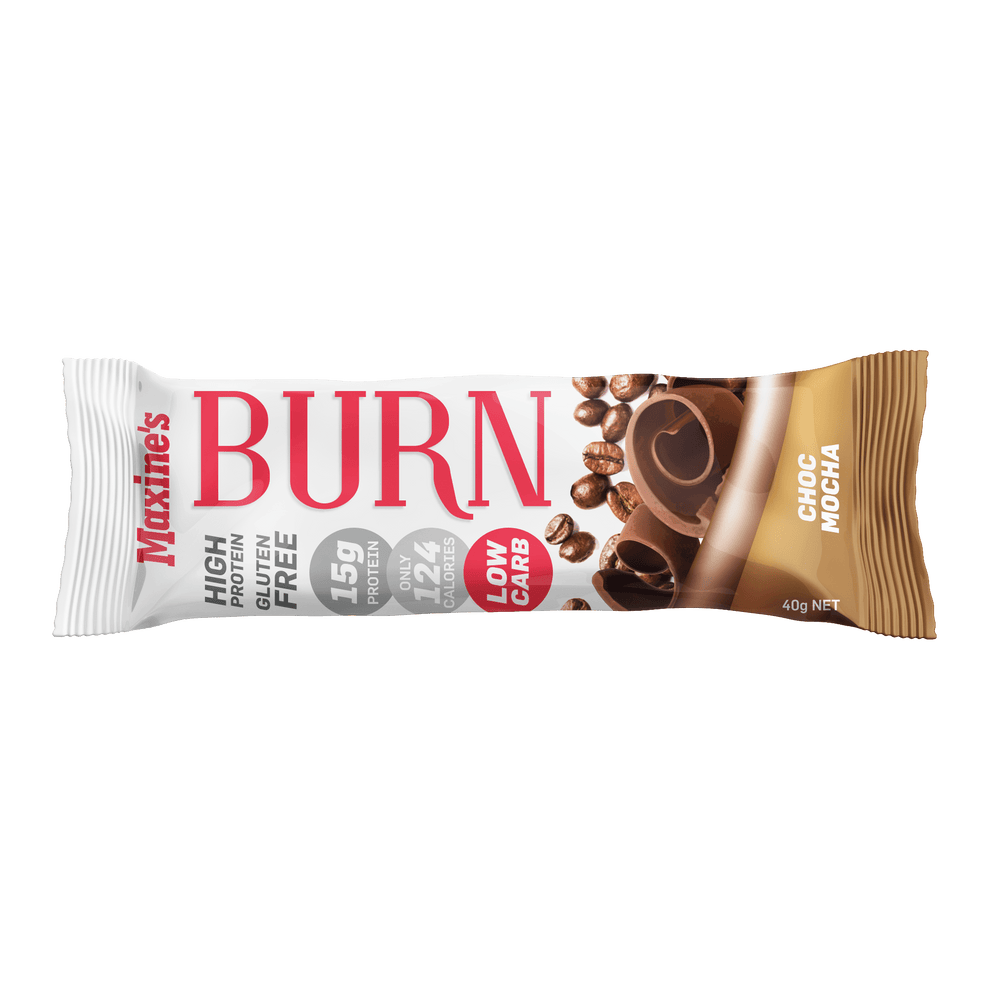 Base Nutrition | Burn Protein Bar