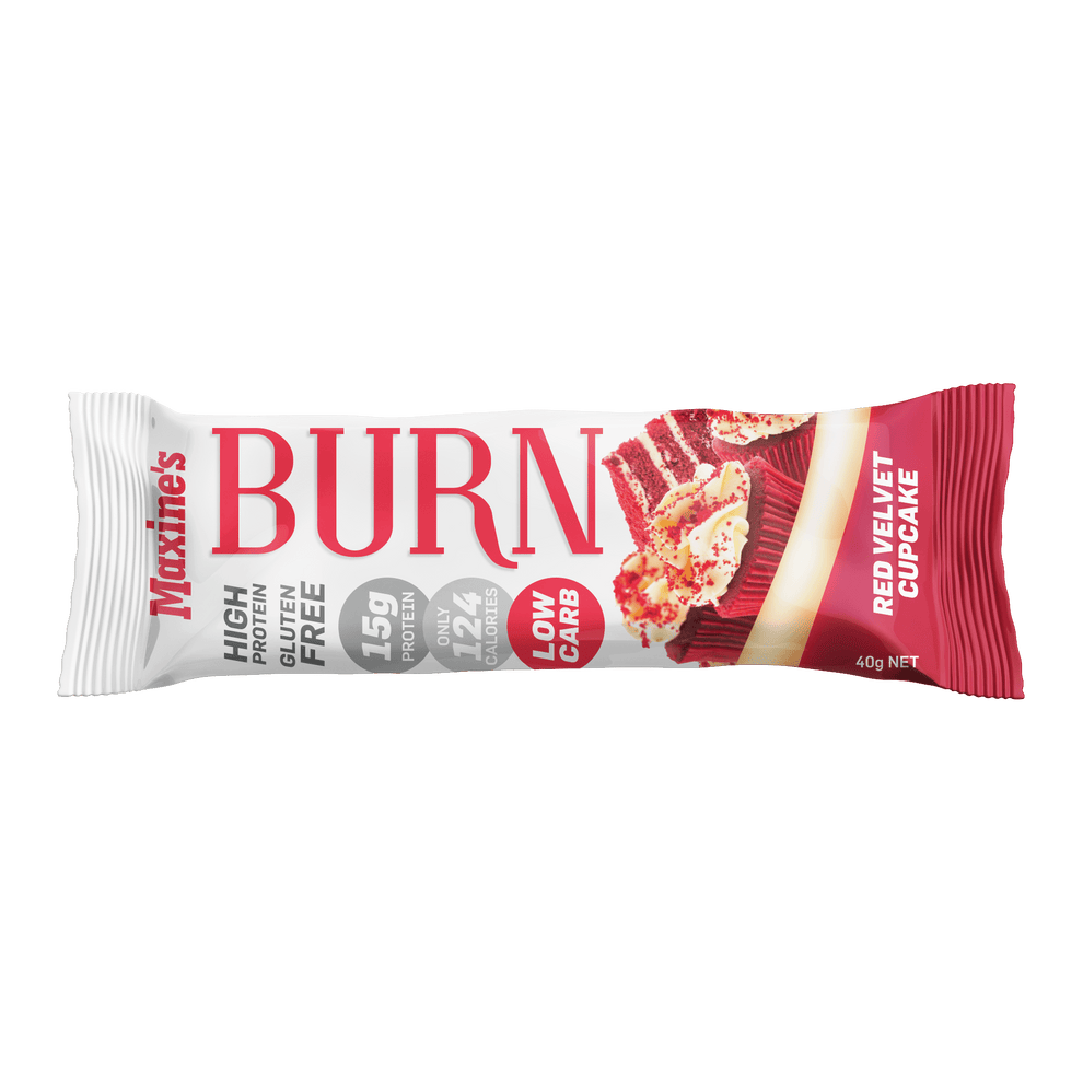 Base Nutrition | Burn Protein Bar