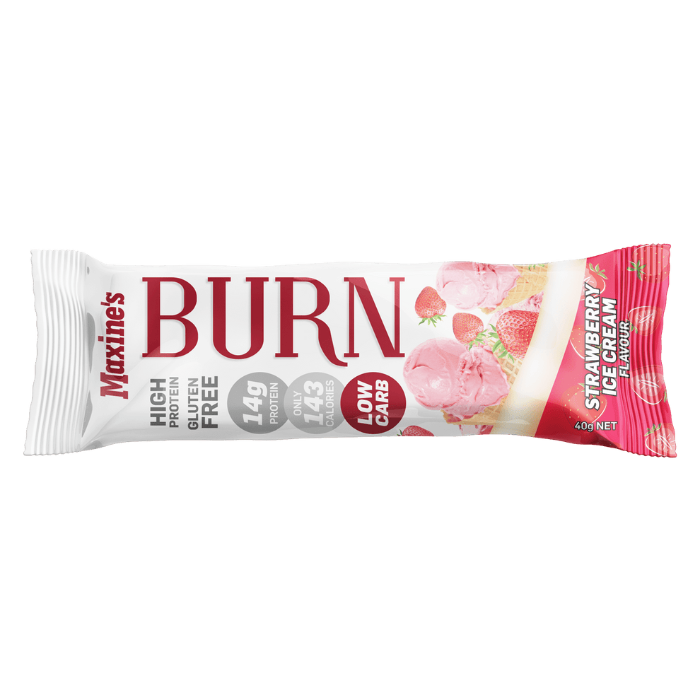 Base Nutrition | Burn Protein Bar