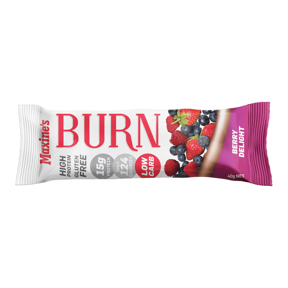 Base Nutrition | Burn Protein Bar