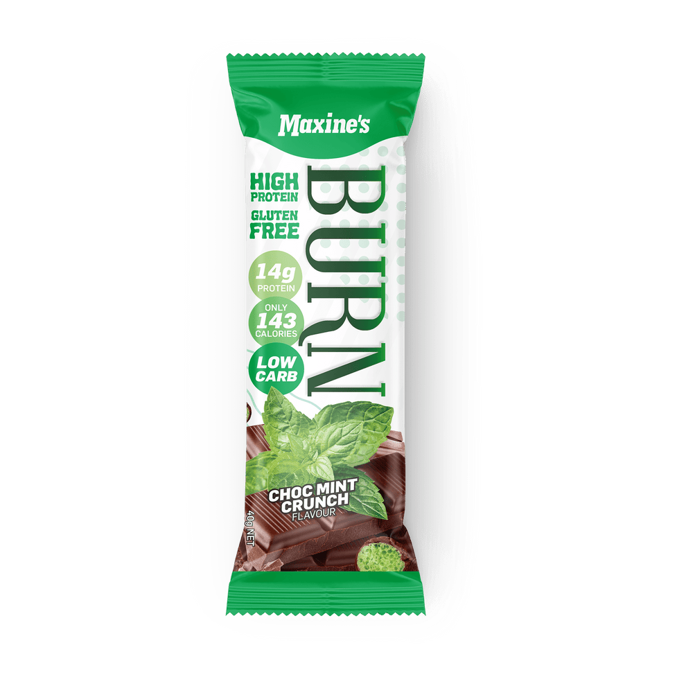 Base Nutrition | Burn Protein Bar