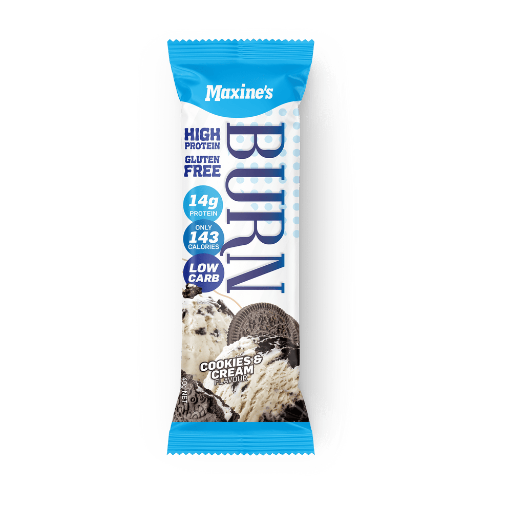Base Nutrition | Burn Protein Bar