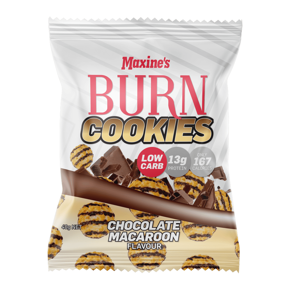 Base Nutrition | Burn Protein Cookies