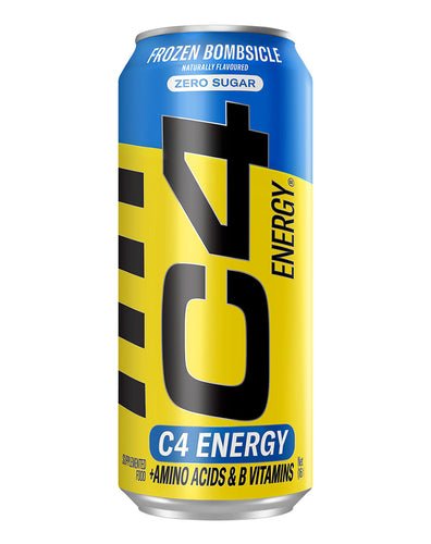 Base Nutrition | C4 Energy RTD