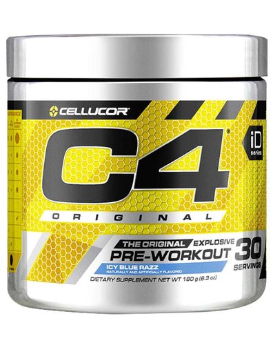 Base Nutrition | C4 Original