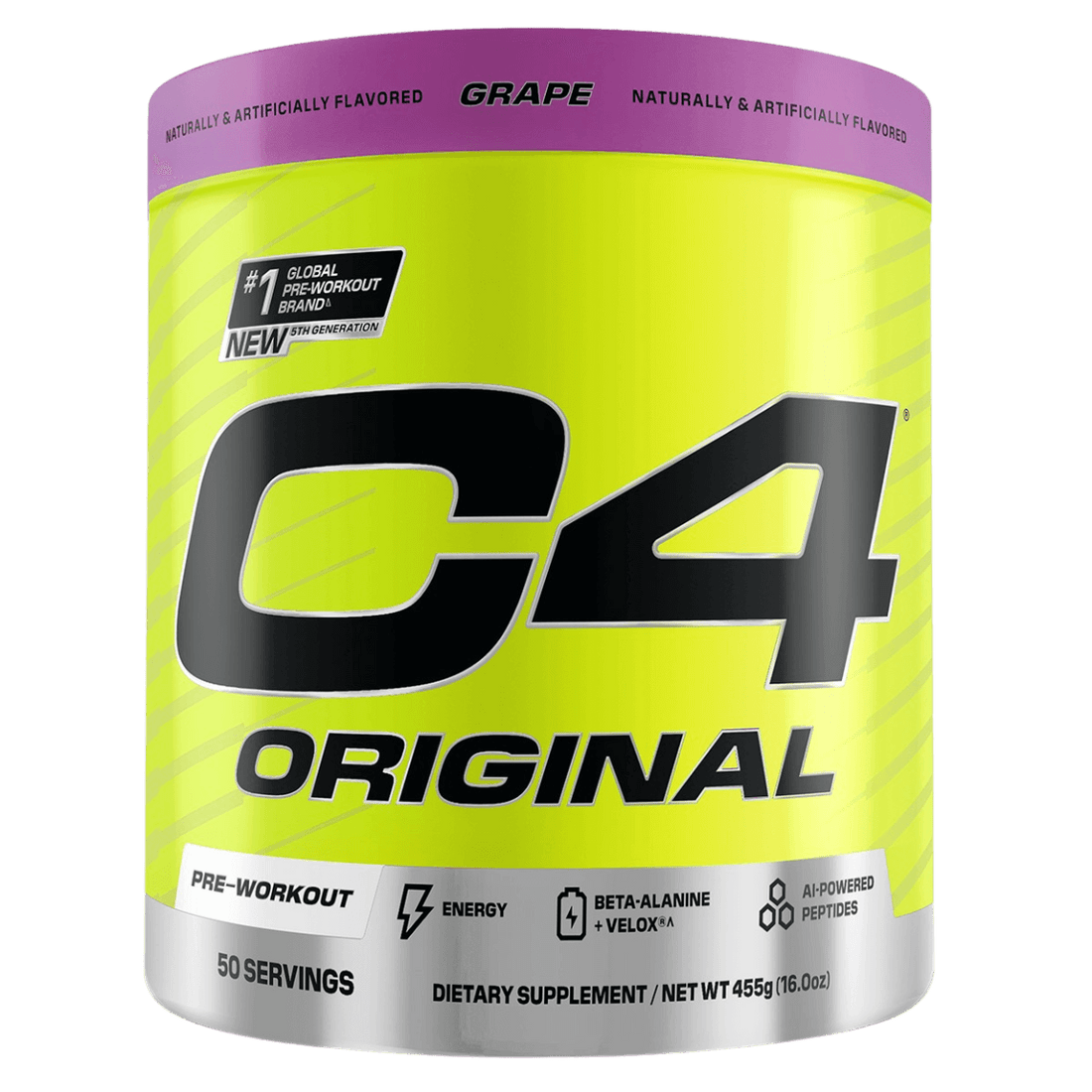 C4 Original | Base Nutrition