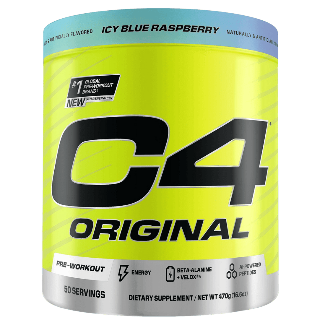 C4 Original | Base Nutrition