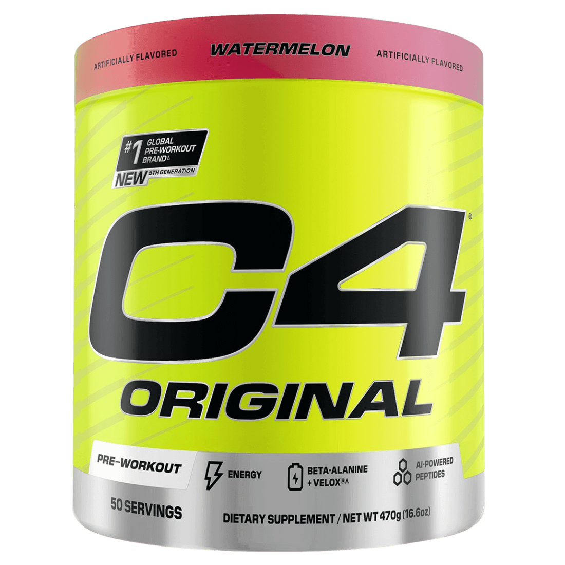 C4 Original | Base Nutrition