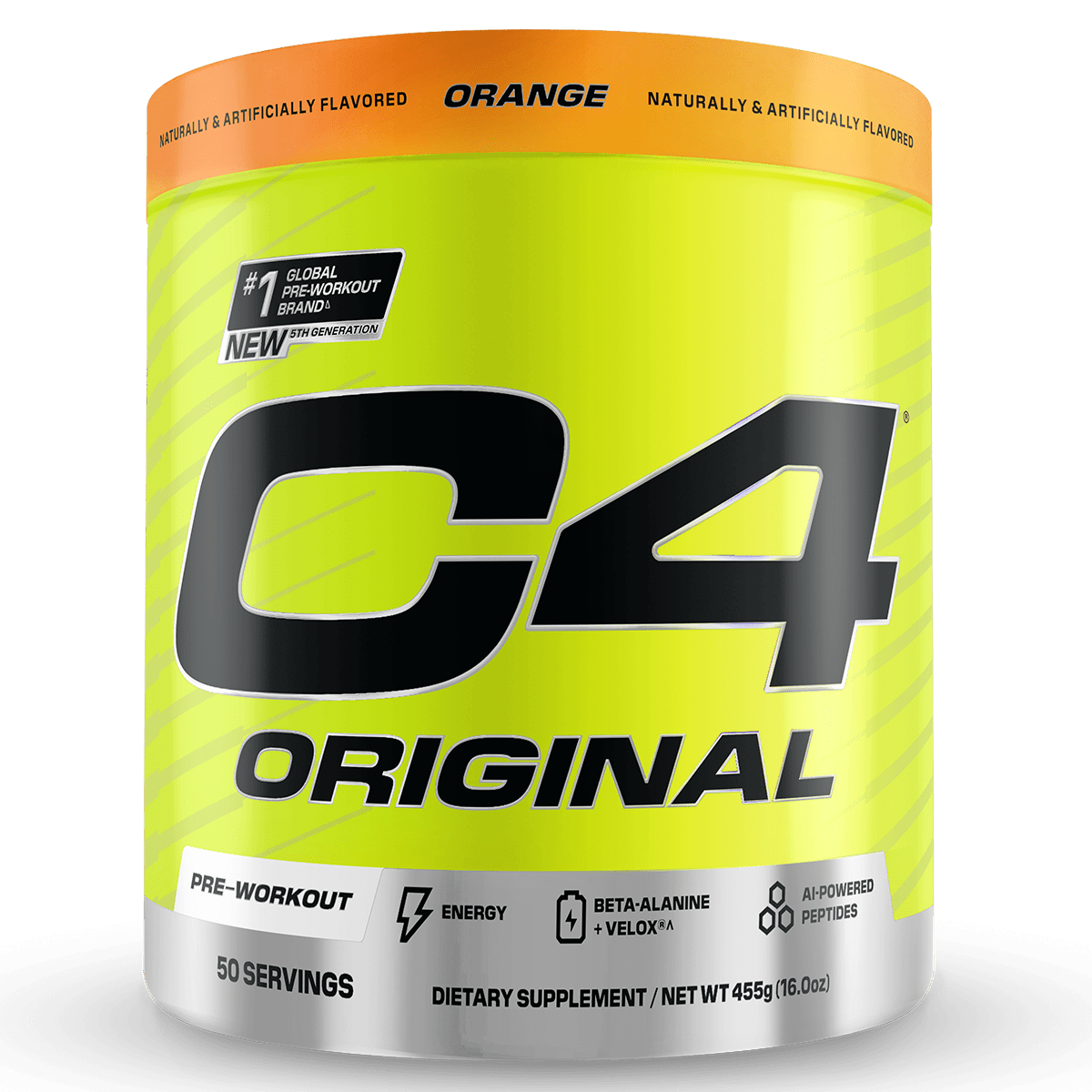 C4 Original | Base Nutrition