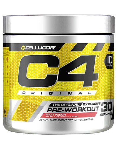Base Nutrition | C4 Original