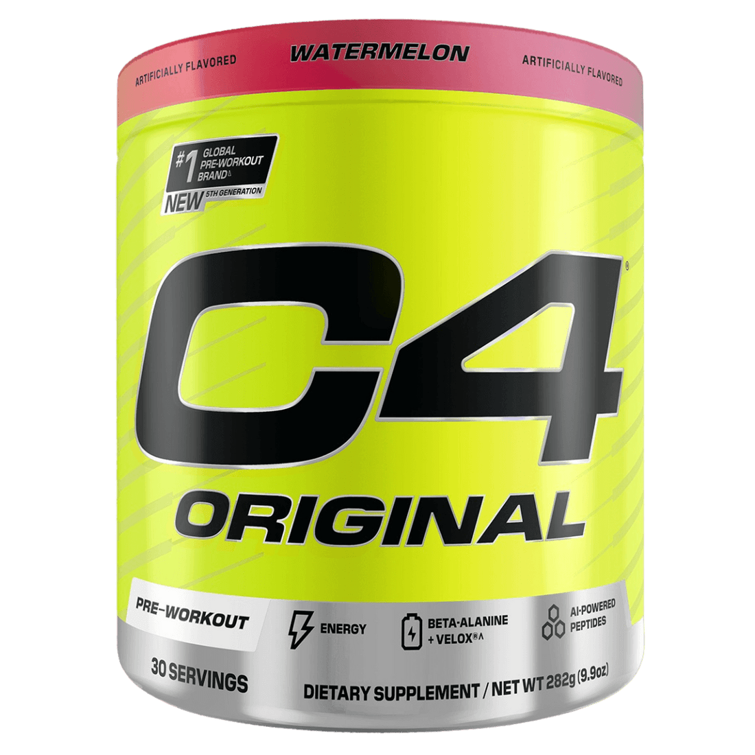 C4 Original | Base Nutrition