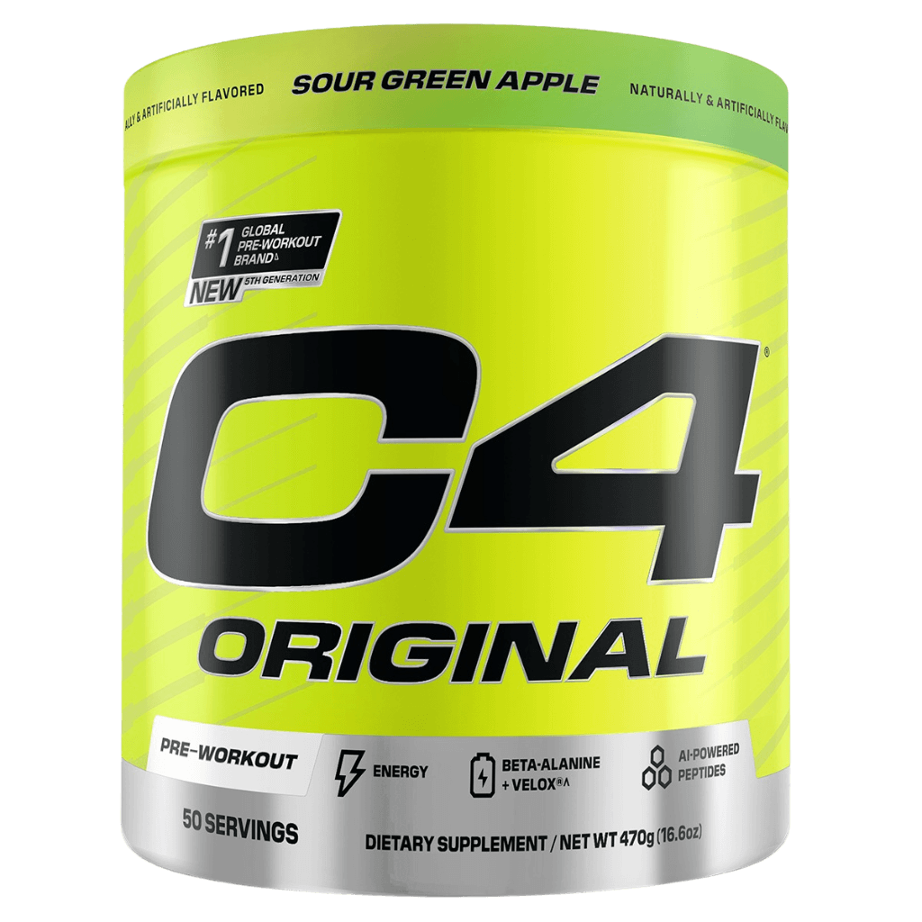 C4 Original | Base Nutrition