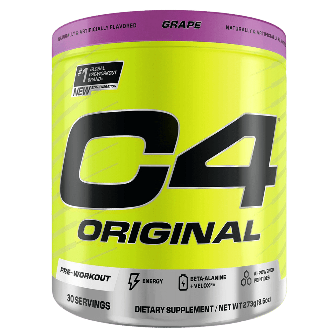 C4 Original | Base Nutrition