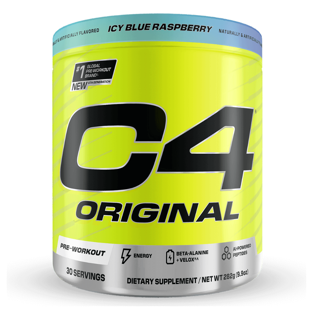 C4 Original | Base Nutrition