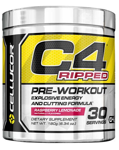 Base Nutrition | C4 Ripped