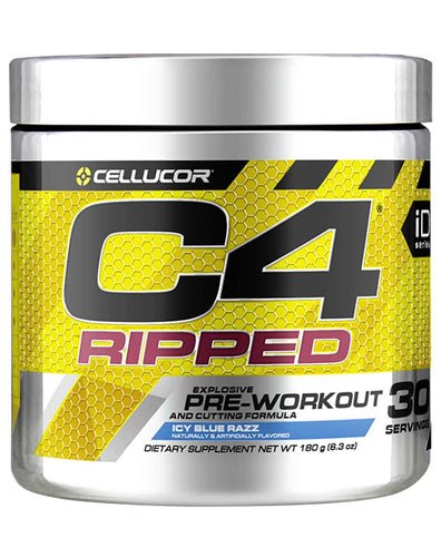 Base Nutrition | C4 Ripped