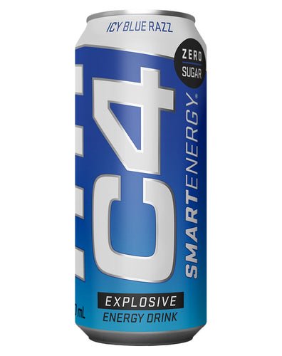 Base Nutrition | C4 Smart Energy RTD
