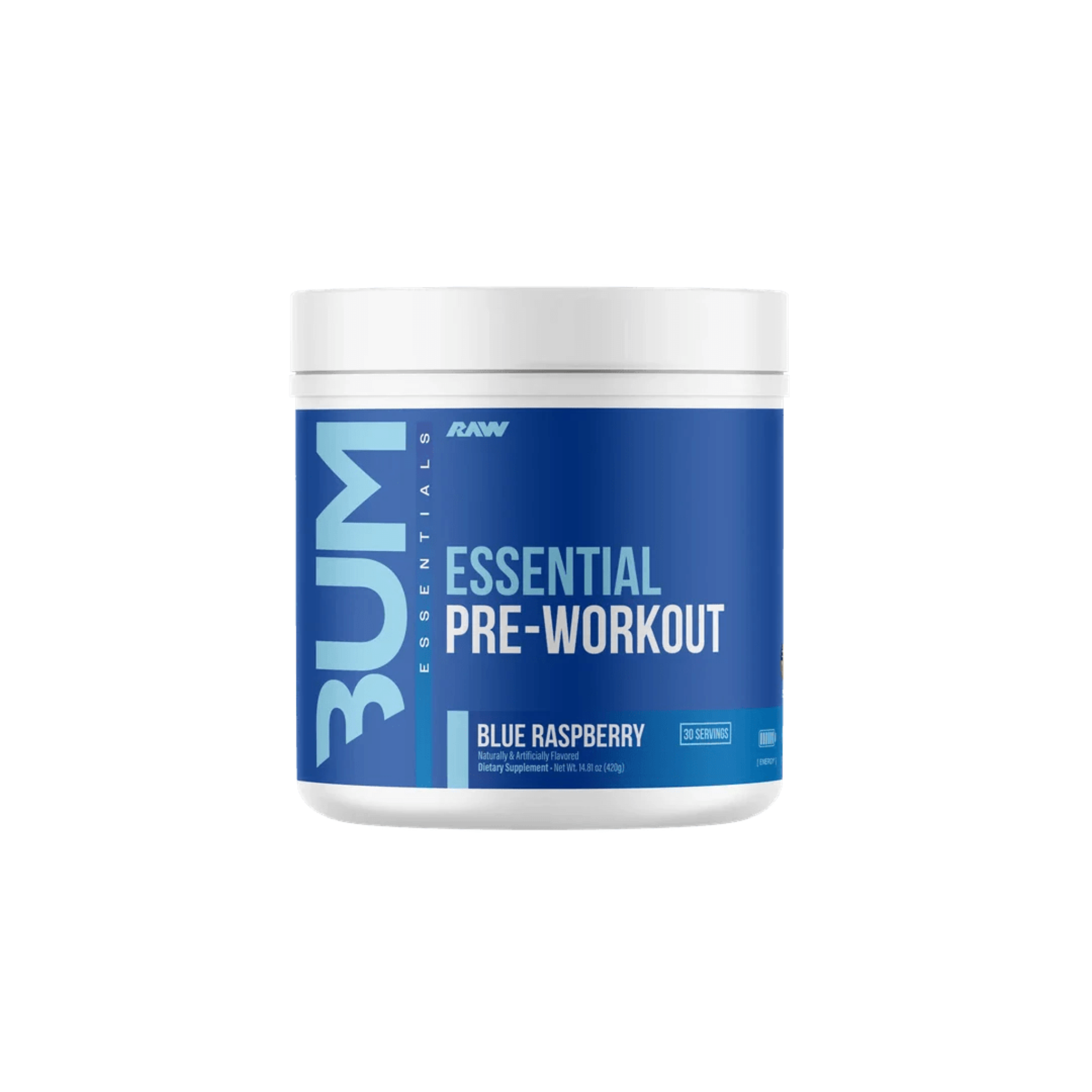 Essential Pre by CBUM | Clean Energy & Performance Pre-Workout – Base ...
