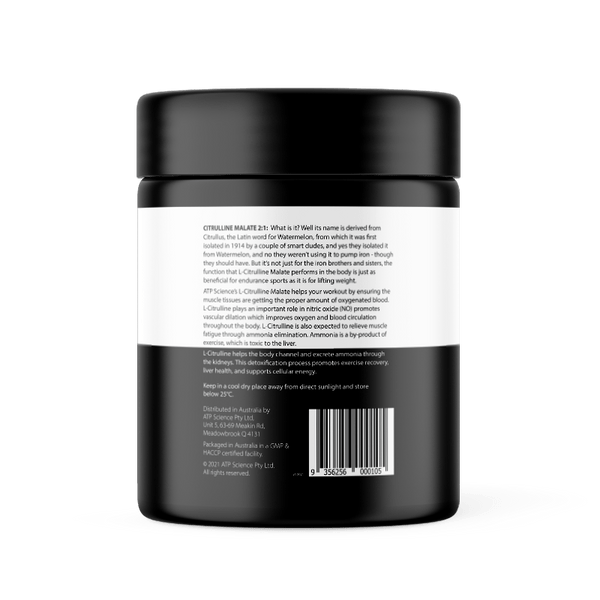 Base Nutrition | Citrulline Malate