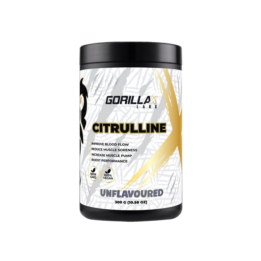 Base Nutrition | Citrulline Malate
